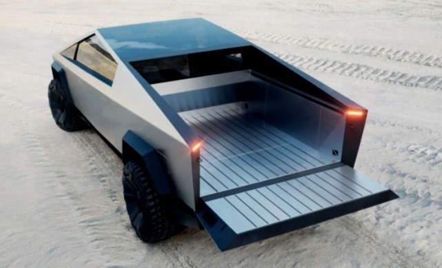 Pikap EV Sudah Bermunculan, Pikap Lisrik Tesla makin tidak jelas