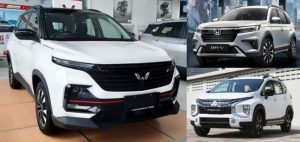SUV 7-Seater 300 Jutaan 2022 di Indonesia, Pilihan SUV Mewah Under 400 Juta