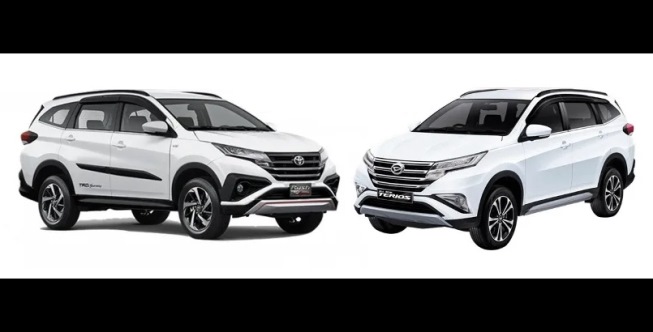 Rush-Terios jadi FWD ikuti jejak Avanza-Xenia