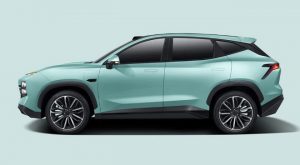 Chery Group Perkenalkan Jetour X-1, SUV Hybrid Berteknologi Otonom Level-3 Huawei