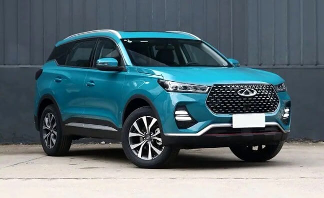 SUV Chery