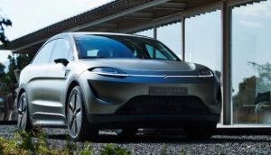 Sony Dirikan Divisi Baru ‘Sony Mobility Inc’ Jajaki Industri Mobil Listrik
