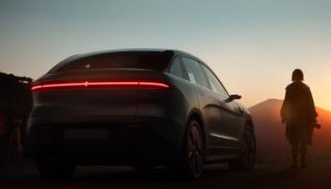 Sony Vision-S 02 Diluncurkan di CES 2022, Konsep SUV Listrik Pesaing Tesla Model X