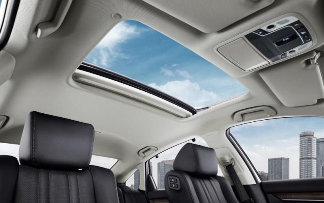 Sun Roof Honda Accord 2022