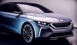 Start-up Otomotif Turki ‘TOGG’ Debut Internasional, Pamerkan EV Canggih di CES 2022