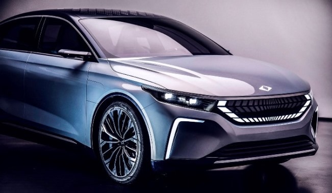 Togg EV Concept - CES 2022