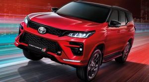 Paten Bumper Fortuner Legender Terdaftar di Situs Kemenkum HAM, Indikasi Masuk Indonesia?