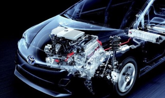 Toyota Innova 2022 akan punya varian hybrid