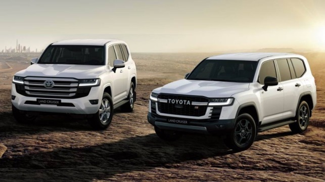Toyota LC 300 Indonesia Diluncurkan