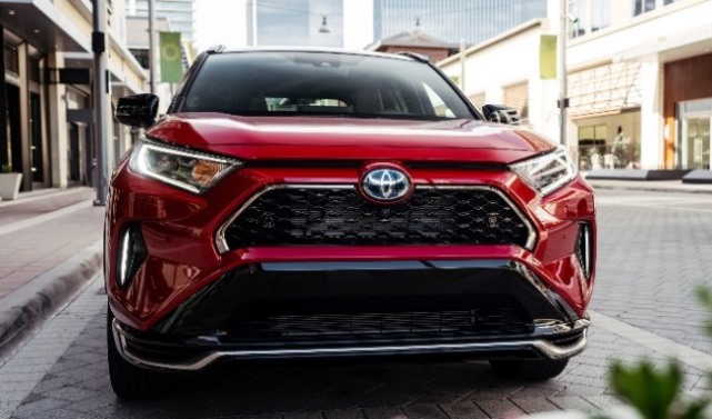 Toyota RAV4 2021 - Mobil terlaris di AS 2021
