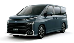 Toyota Voxy 2022 dan Noah Generasi-4 Debut Global, Simak Perubahan Menyeluruhnya