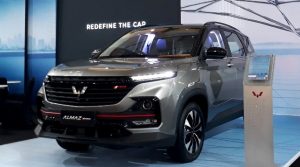 Wuling Almaz jadi Medium SUV Terlaris 2021 di Indonesia, Ungguli CR-V dan Mazda CX-5