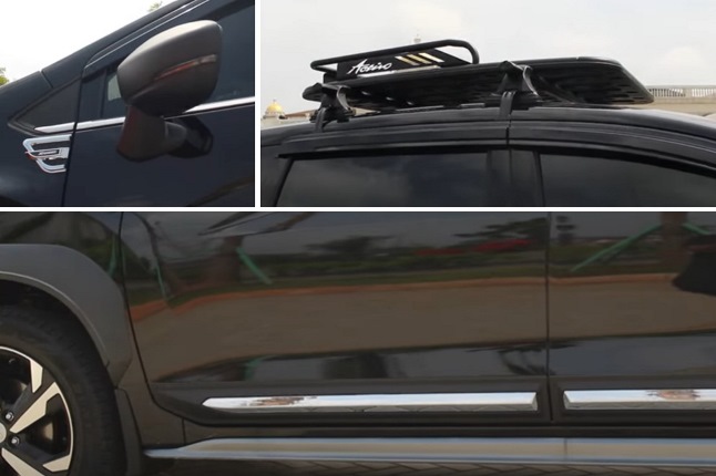 Aksesoris After Market Xpander by Autotivo