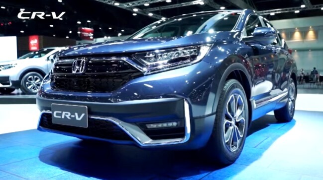 Alasan Mengapa Harga CR-V 2022 Naik 100 Jutaan