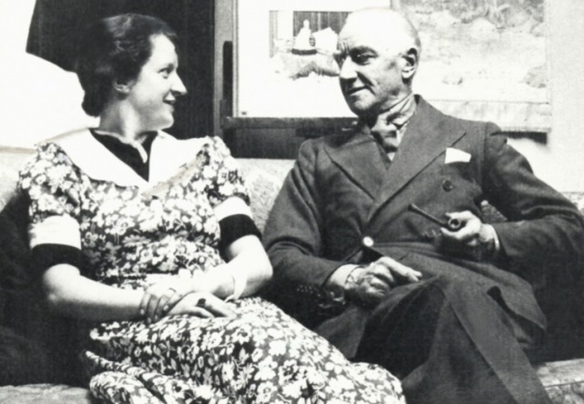 Eleanor Thornton dan Baron John Walter Montagu