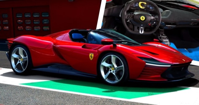 Ferrari Bagi Dividen Saham senilai 2,59 Triliun