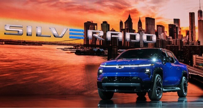 GM akan Tingkatkan Produksi EV hingga 600 Persen di 2022