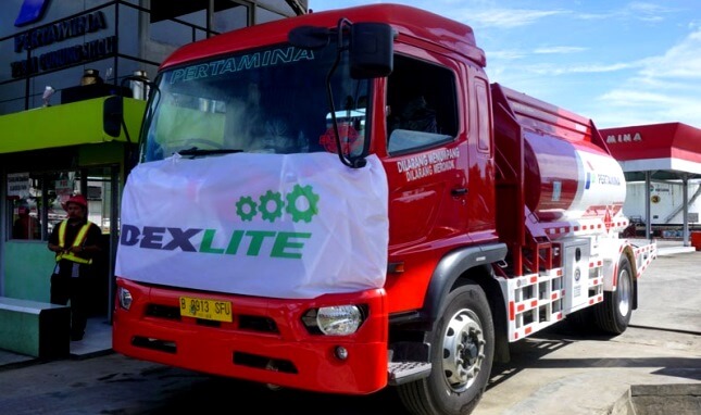 Harga Dexlite dan Pertadex Naik per 12 Februari 2022