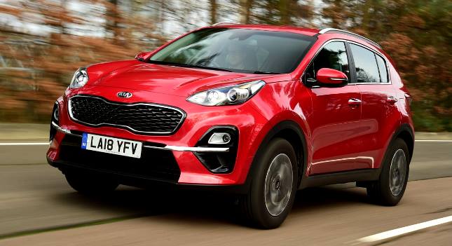 Hyundai Sportage 2016 di AS