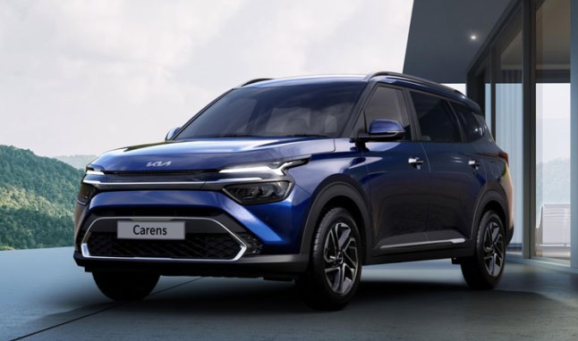 Kia Carens 2022 - Generasi Baru