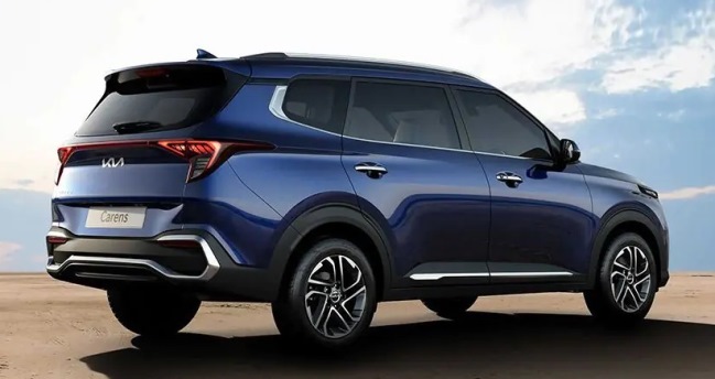 Kia Carens generasi baru - saingan innova atau veloz