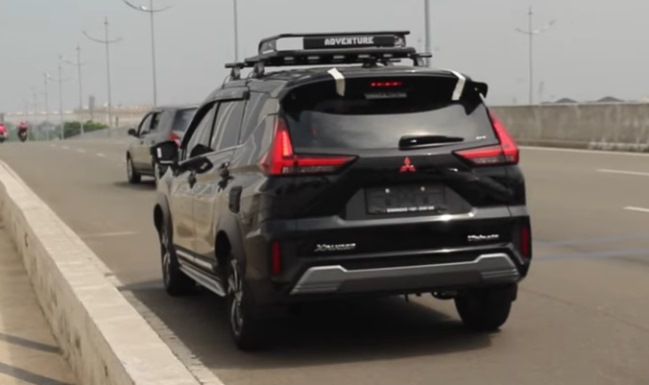 Modif LMPV jadi SUV - by Autotivo