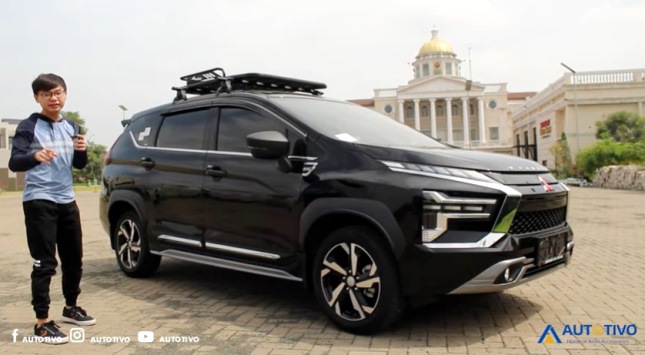 New Xpander modif by Autotivo