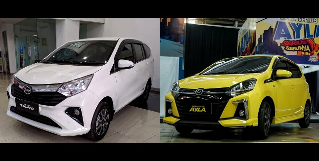 Orang Indonesia masih suka LCGC