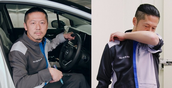 Ryunosuke Ino - The Nose of Nissan