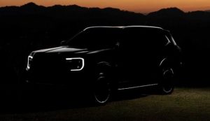 Ford Everest Generasi Baru Meluncur 1 Maret 2022