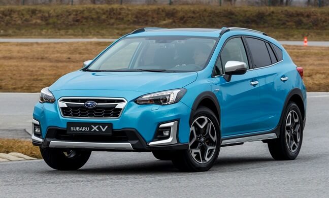 Subaru XV Hybrid