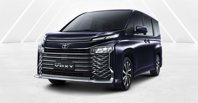 Toyota Voxy 2022 Indonesia - Meluncur 17 Februari 2022