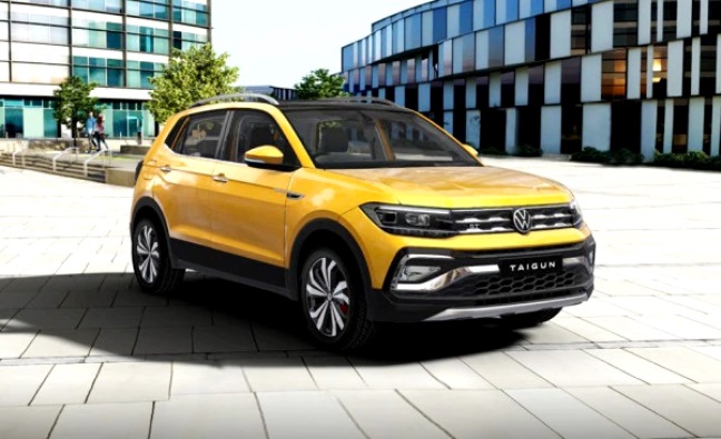VW T-Cross Diluncurkan 23 Februari 2022 di Indonesia