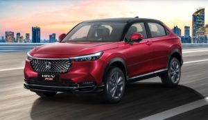 Fakta Unik Honda HR-V 2022 Generasi Baru, Plus-Minus yang Calon Pembeli Perlu Tahu