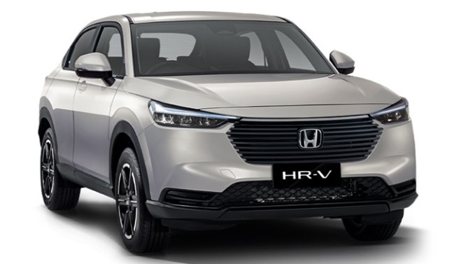 All New Honda HR-V S 2022