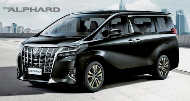 Alphard - mobil Toyota paling sering kena Recall di Indonesia