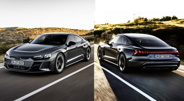 Audi E-Tron - World EV of the Year 2022