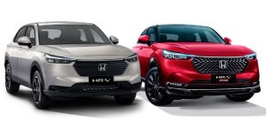 Perbedaan Tipe Honda HR-V 2022 Indonesia, Beda Fitur dan Harga Tiap Varian HRV Generasi-3