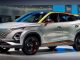 Chery Indonesia Pamerkan Compact SUV Canggih OMODA 5 dan EV EQ1 di IIMS 2022