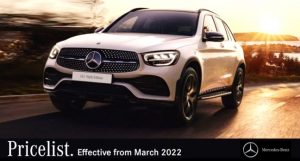 Daftar Harga Mercedes-Benz 2022 Indonesia, Semua Line-up: SUV, Sedan, Vans, Coupé