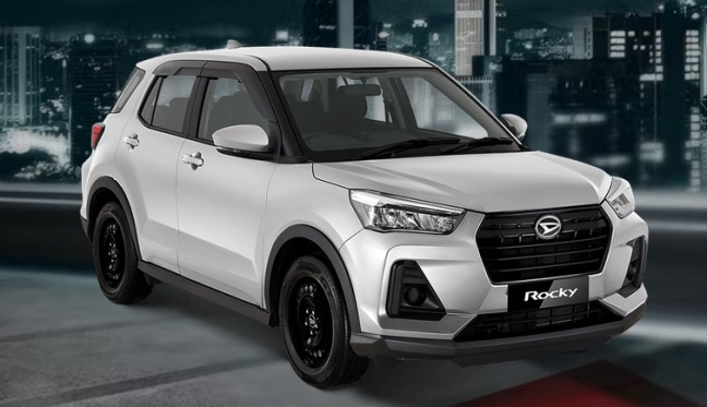 Daihatsu Rocky kena Recall di 2022