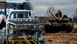 Dampak Perang Rusia pada Industri Otomotif, Potensi Krisis Baterai EV dan Semikonduktor