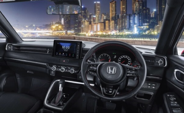 Dashboard Honda HRV 2022 - Lebih Elegan