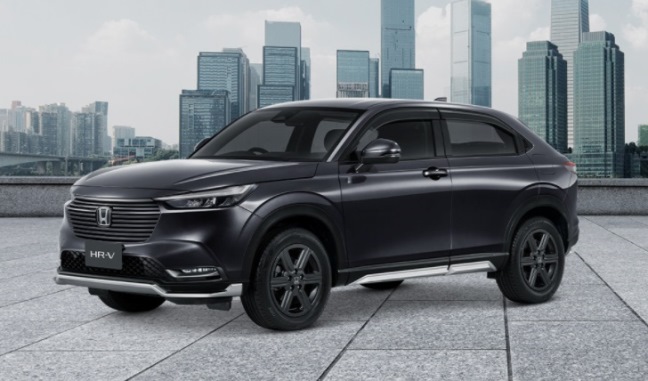 HR-V 2022 Varian Standar