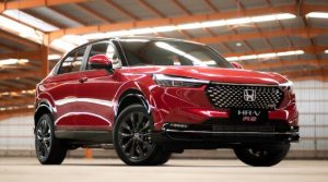 Honda HR-V 2022 Generasi Baru Diluncurkan di Indonesia, Harga Rp 356 – 500 Juta