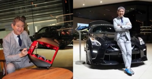 Hiroshi Tamura, Kepala Spesialis Kinerja Nissan