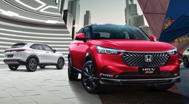 Honda HR-V 2022 Generasi-3