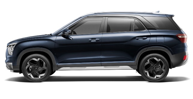 Hyundai Creta 7-Seater Diluncurkan