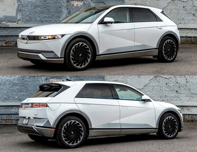 Hyundai IONIQ 5 - Calon World Car of the Year 2022