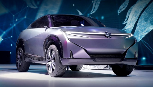 Konsep EV Maruti Suzuki